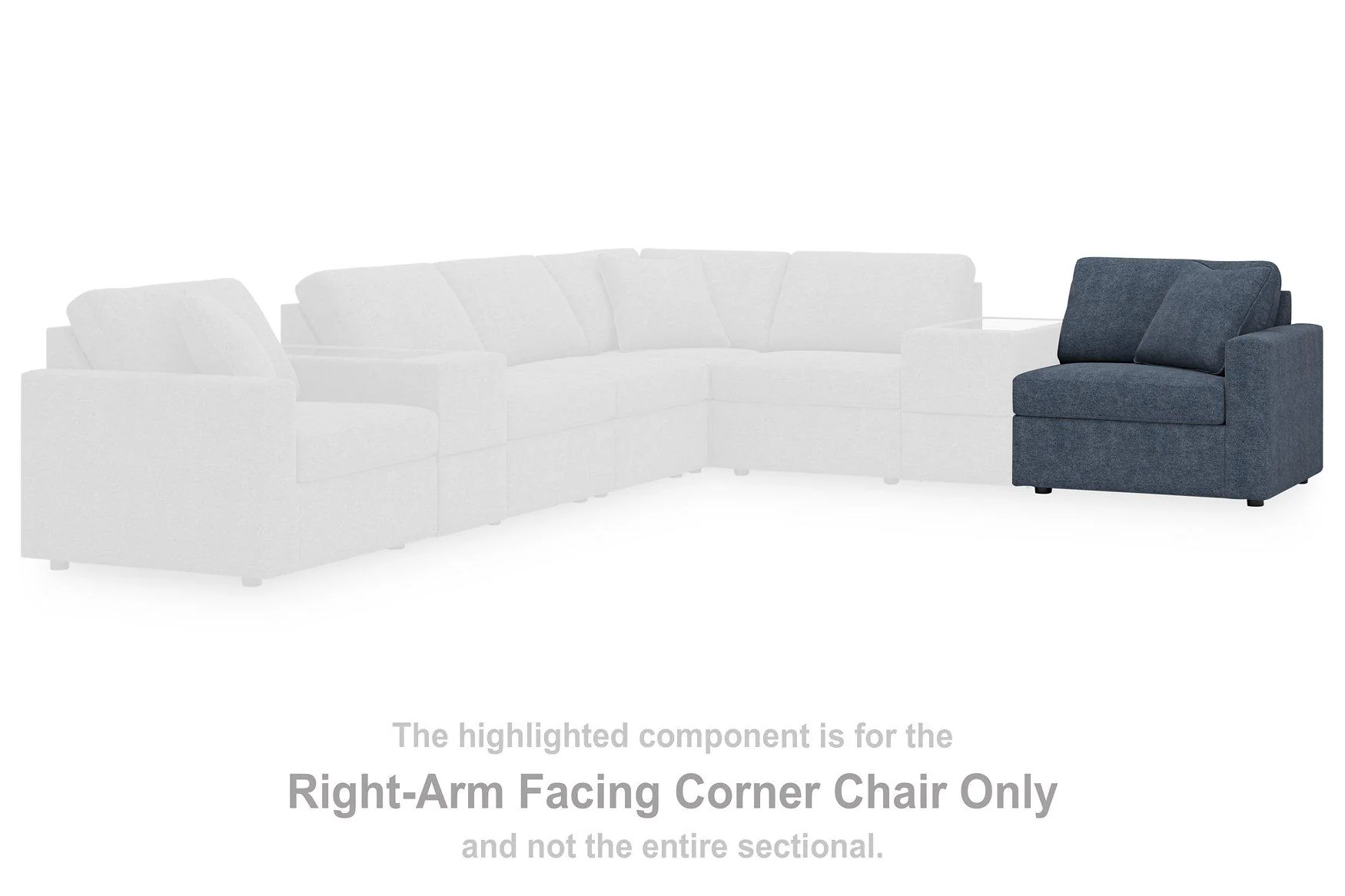 Modmax Sectional Sofa - Image 65