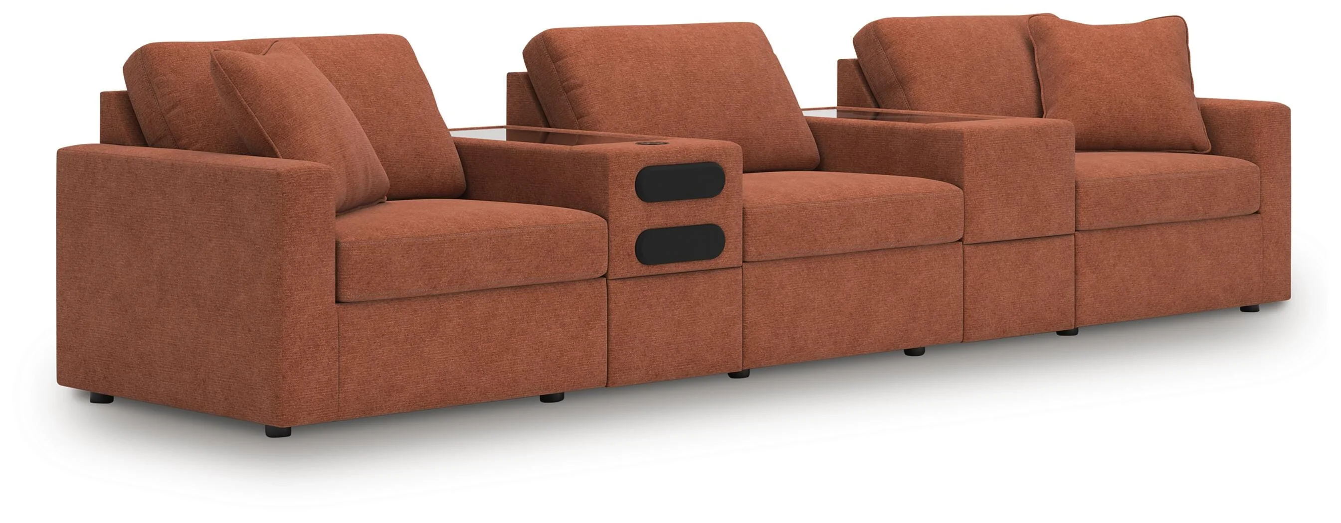 Modmax Sectional with Audio System - Image 30