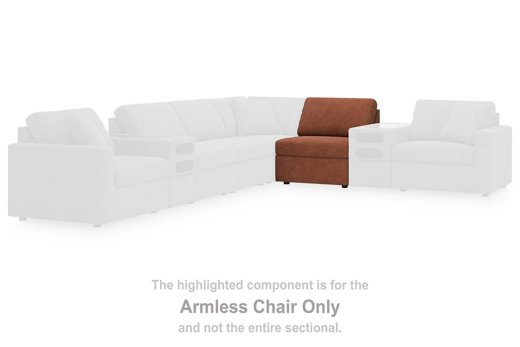 Modmax Sectional with Chaise - Image 100