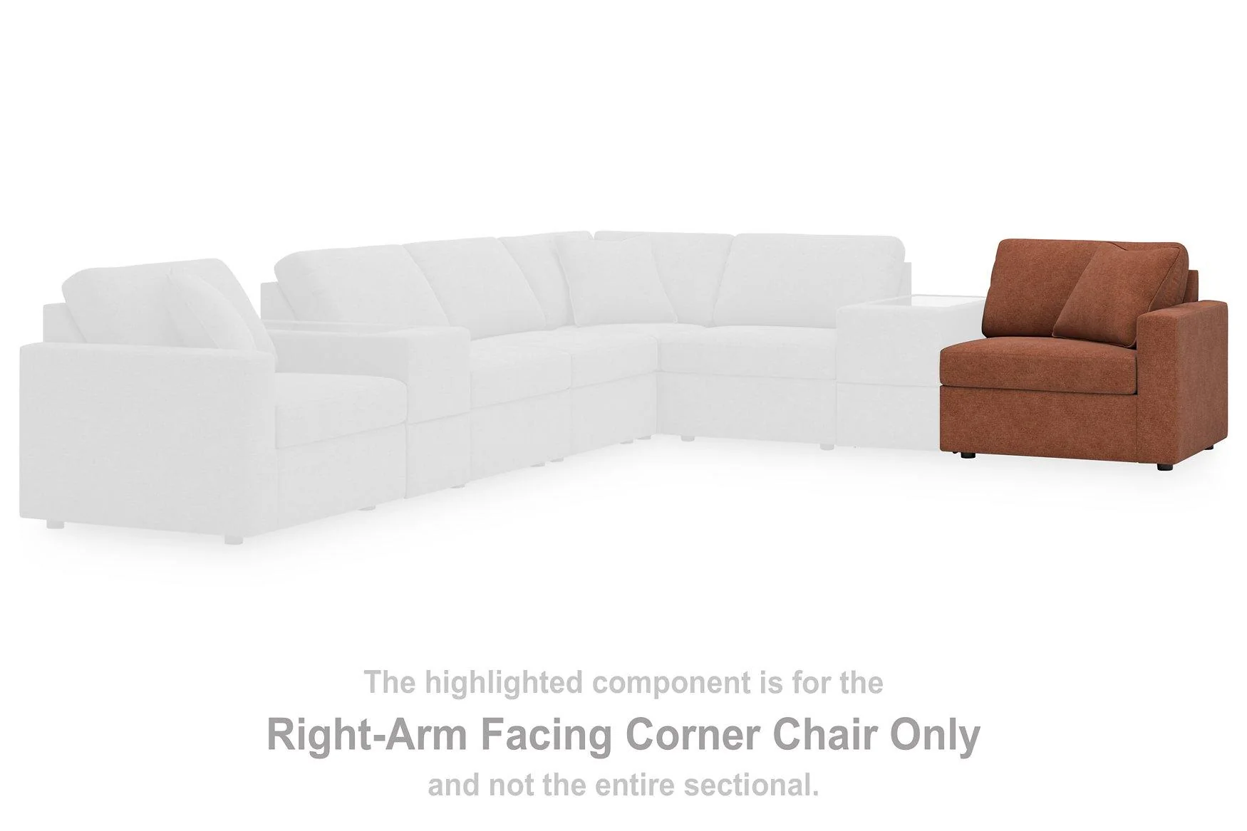 Modmax Sectional with Chaise - Image 117