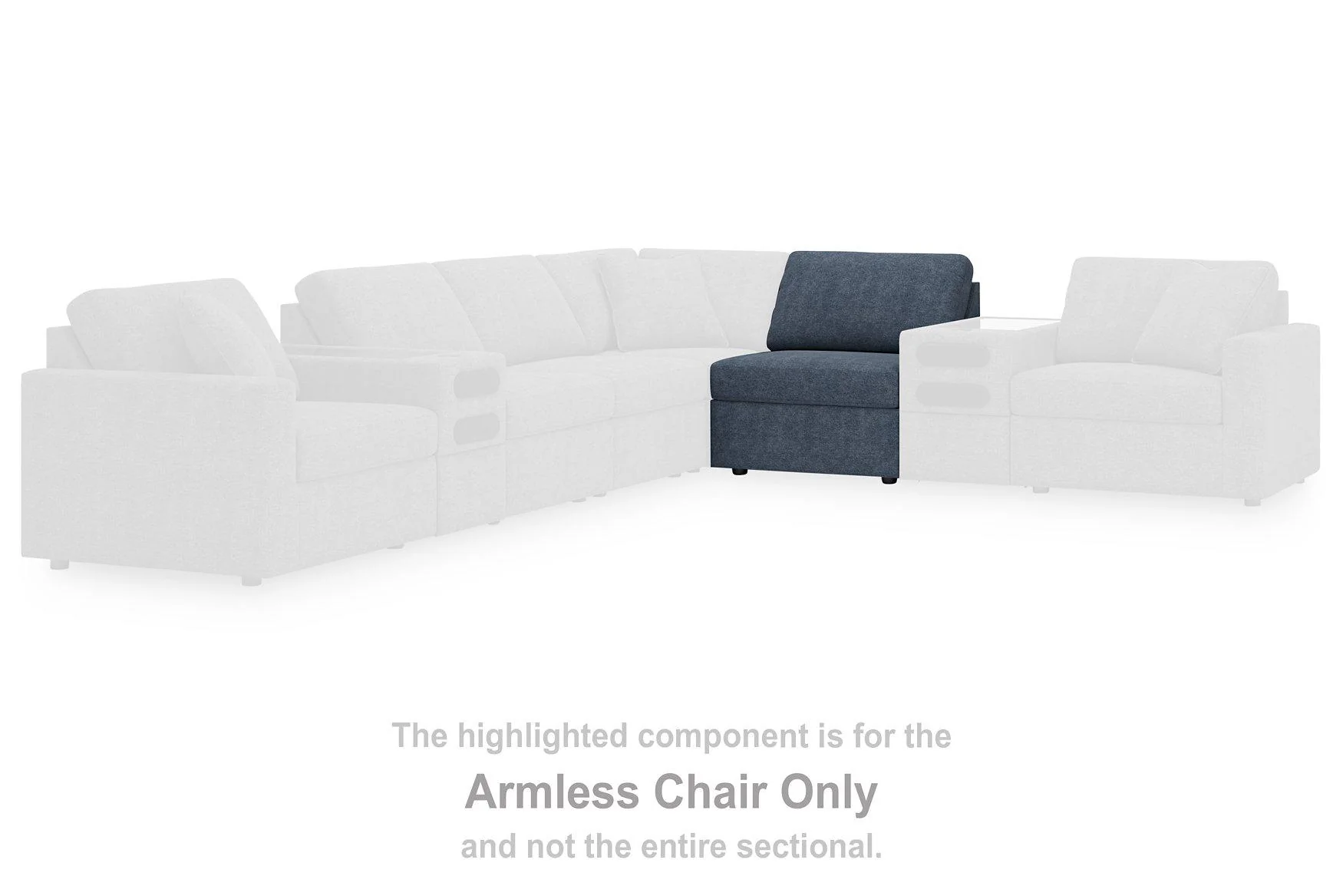 Modmax Sectional with Chaise - Image 150