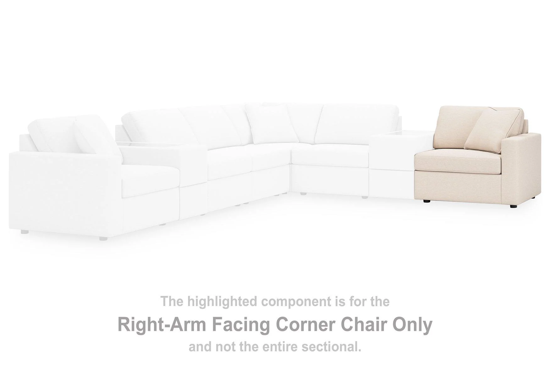 Modmax Sectional with Chaise - Image 73