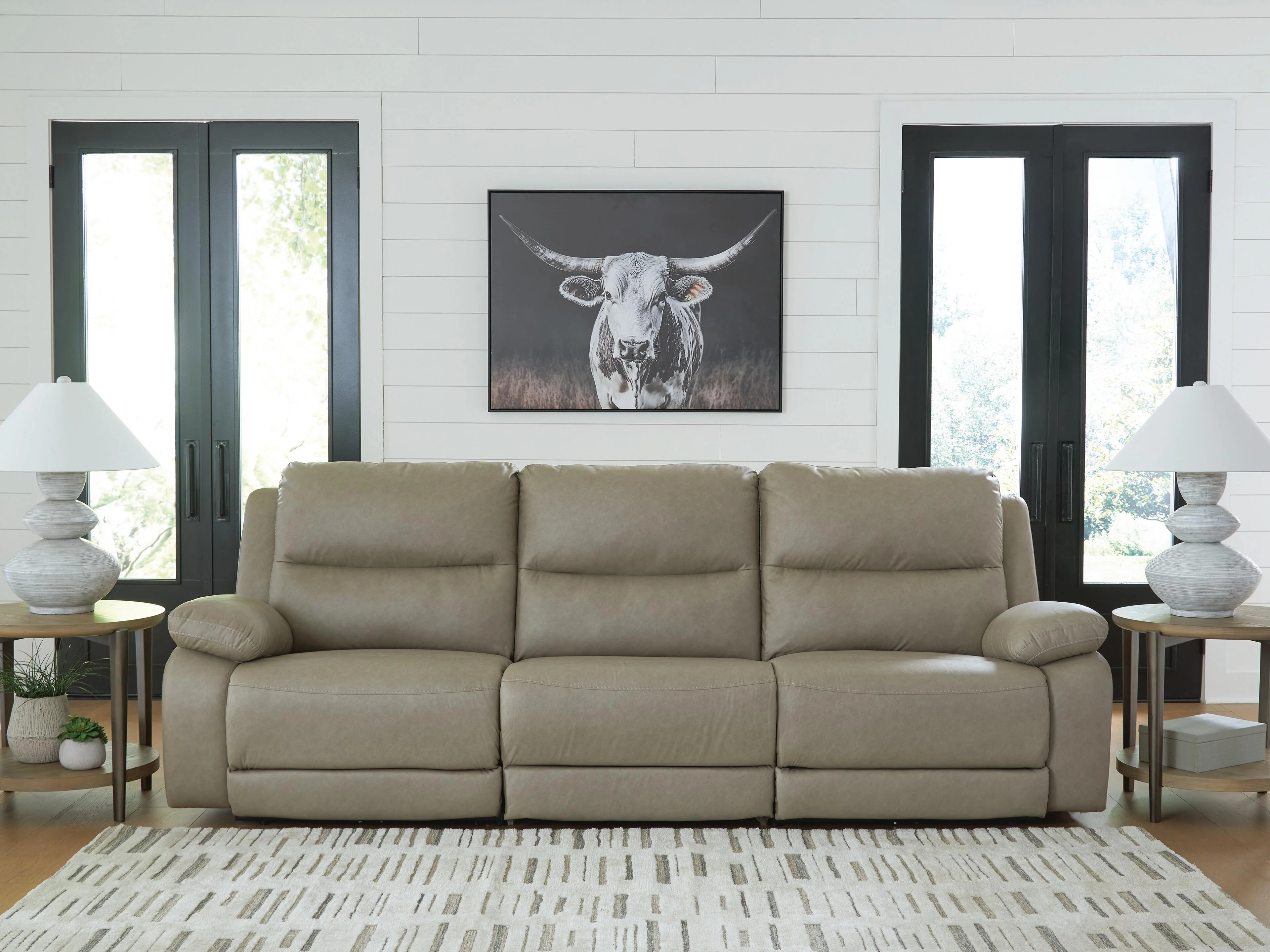 Narwhal Place Power Reclining Sectional - Image 19