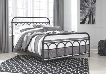 Nashburg Bed - Image 3