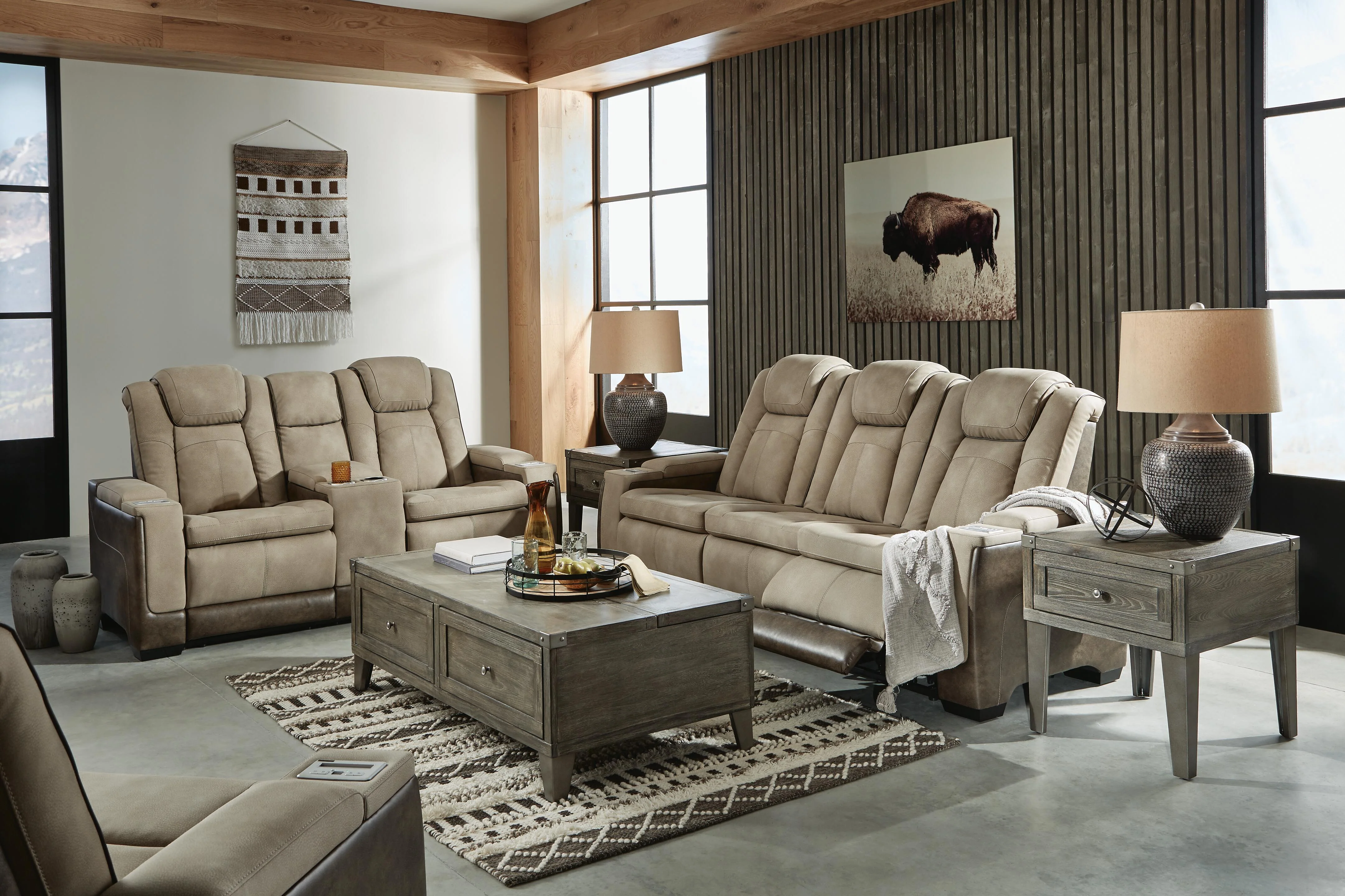 Next-Gen DuraPella Living Room Set - Image 35
