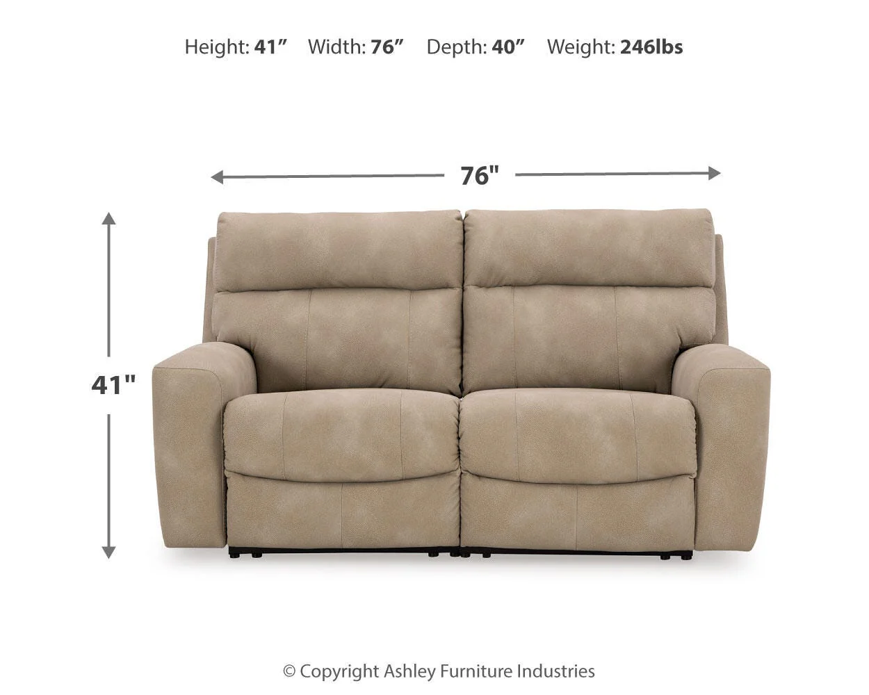 Next-Gen DuraPella Living Room Set - Image 5