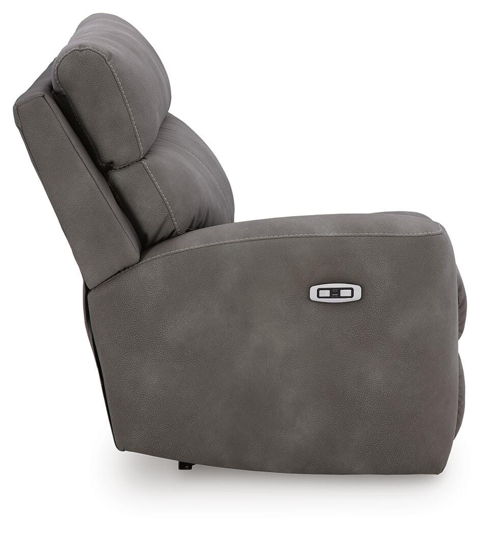 Next-Gen DuraPella Power Reclining Sectional - Image 43