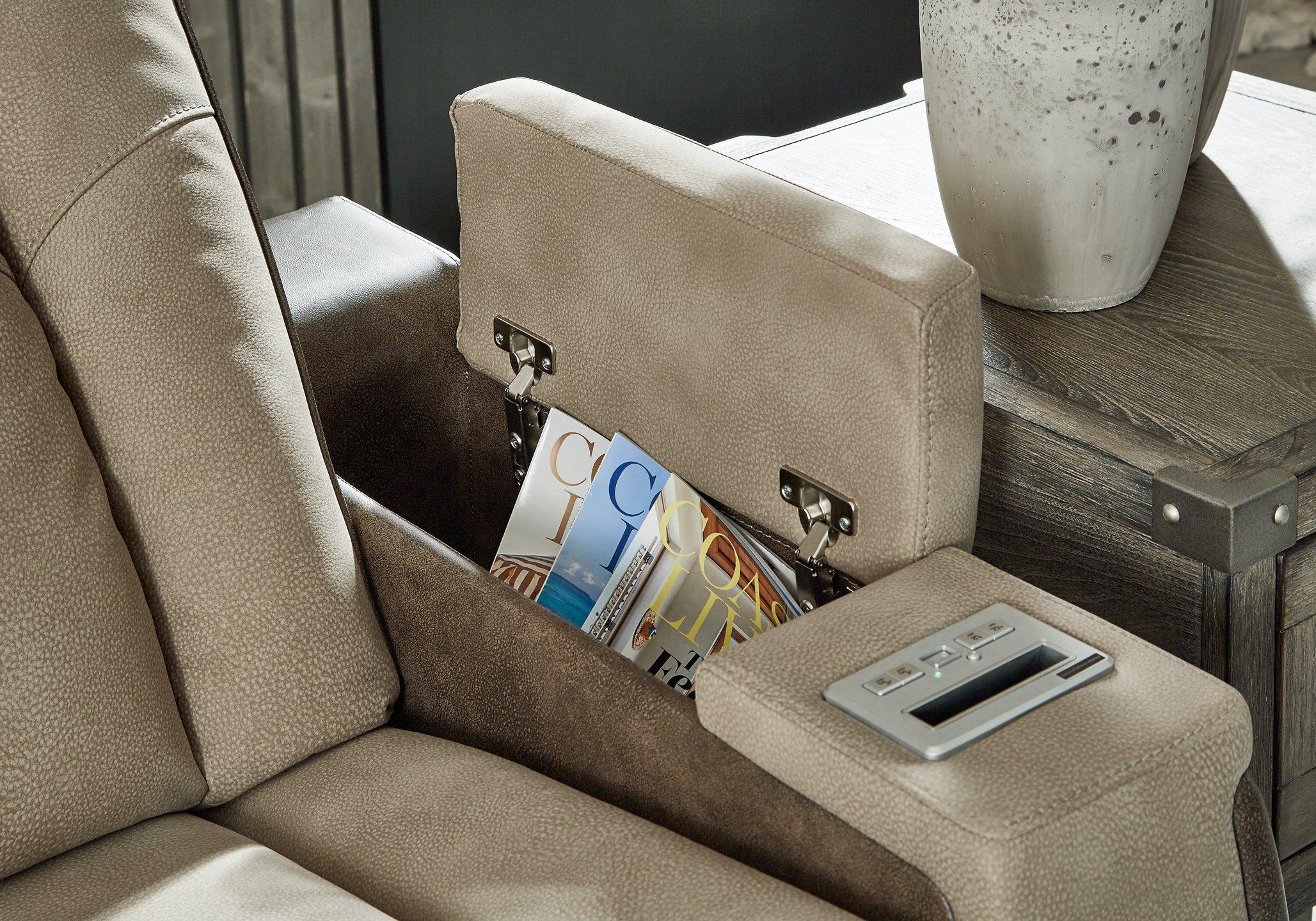 Next-Gen DuraPella Power Reclining Sofa - Image 15