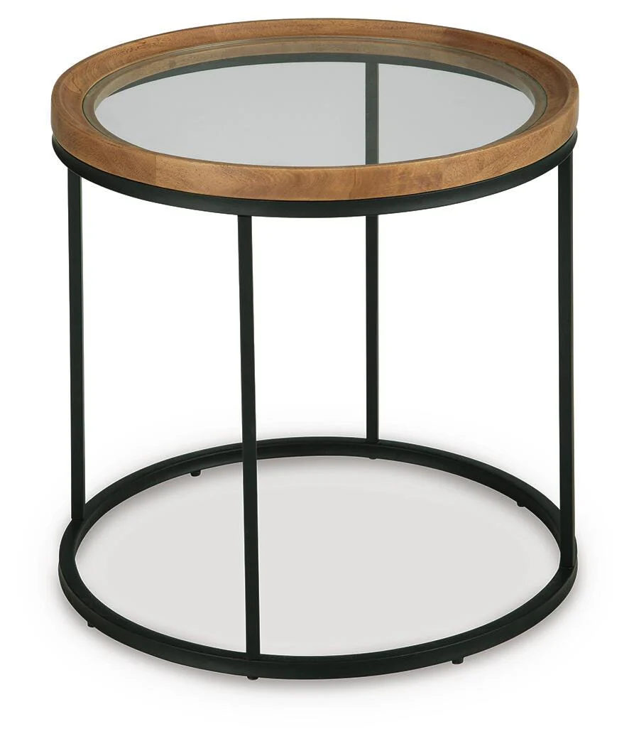 Noraluna End Table - Image 6