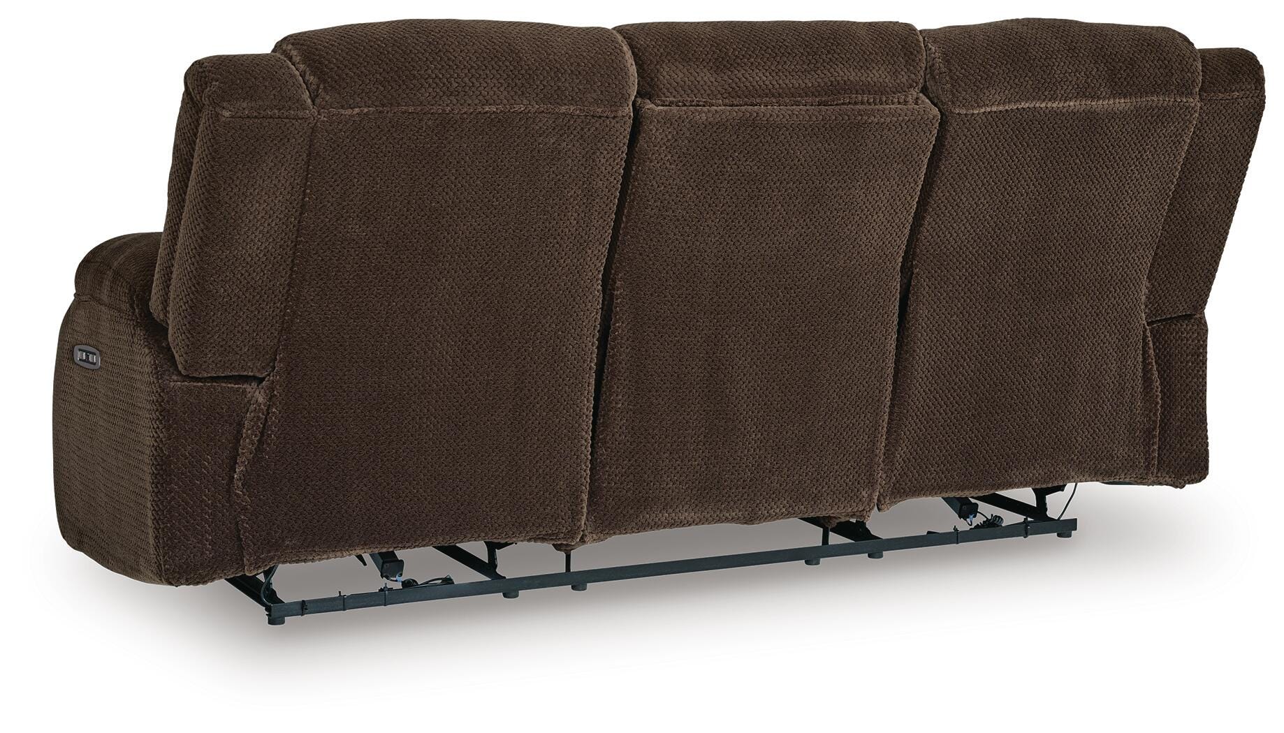 Observation Power Reclining Sofa with Drop Down Table - Image 18