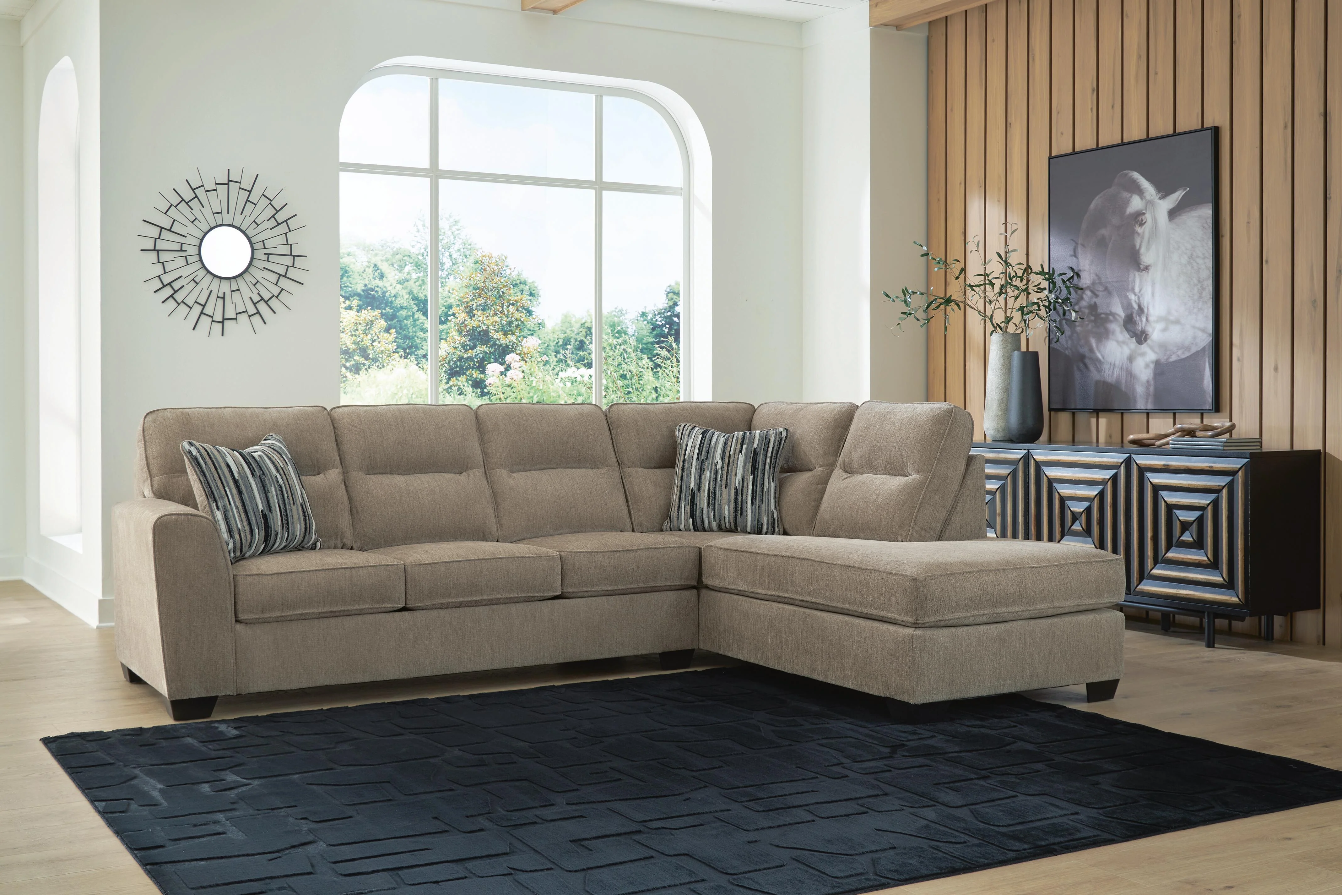 Olten Sectional with Chaise - Image 2