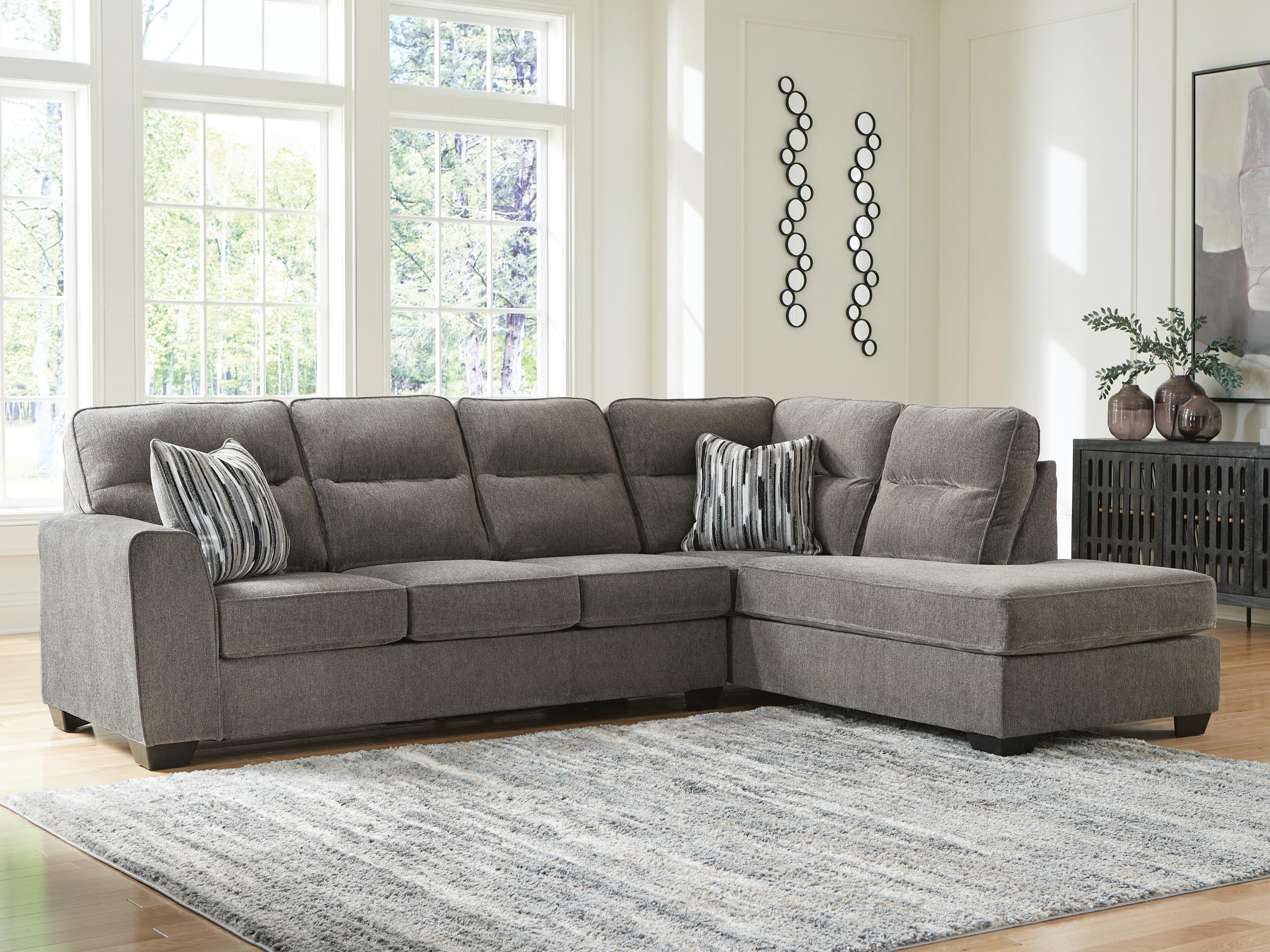 Olten Sectional with Chaise - Image 32