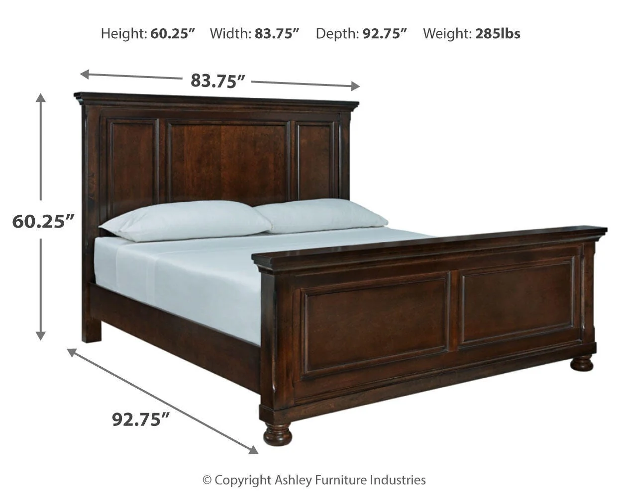 Porter Bedroom Set - Image 35