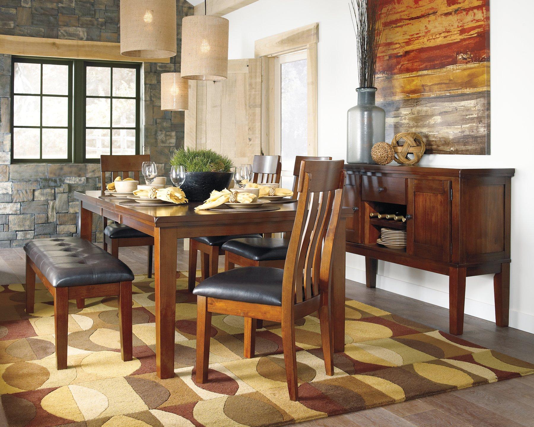 Ralene Dining Bench - Image 7