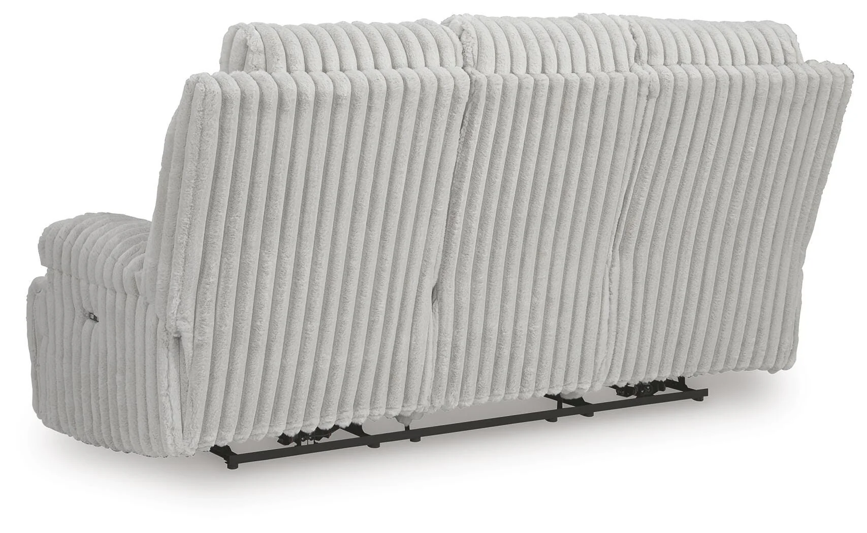 Rhines Falls Power Reclining Sofa with Drop Down Table - Image 7