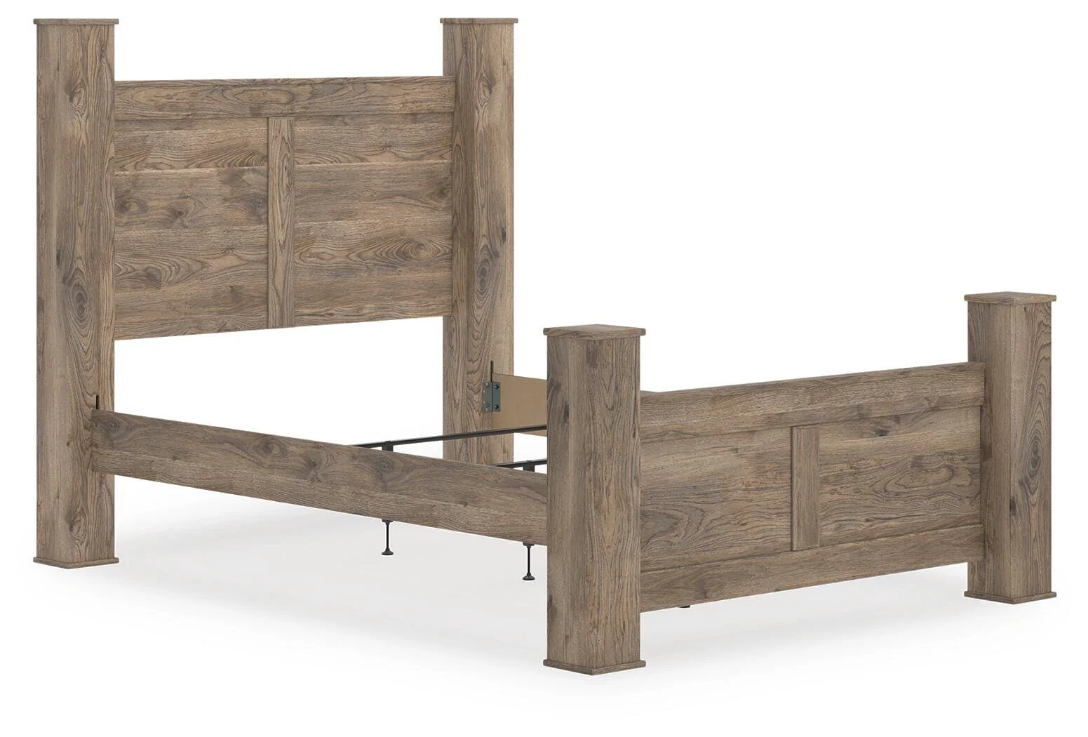 Rusticott Bed - Image 13