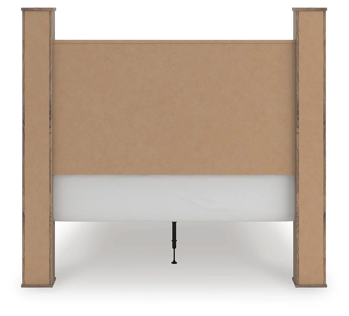Rusticott Bed - Image 19