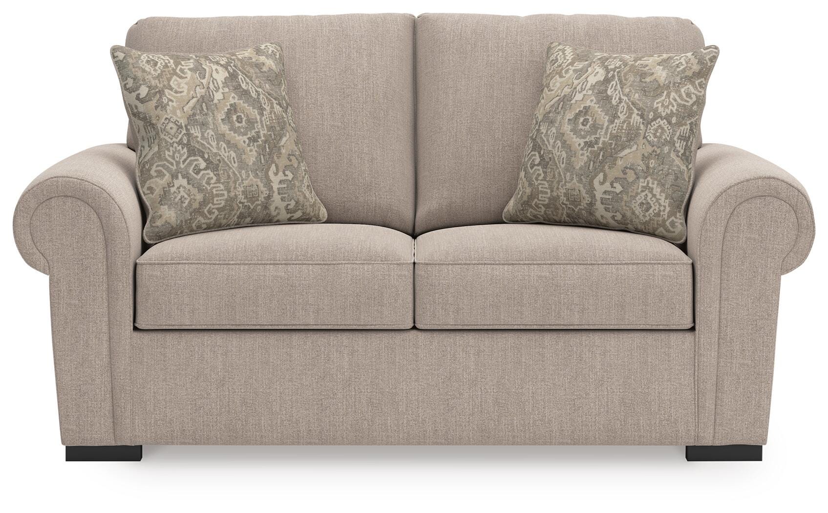 Sararose Loveseat - Image 5