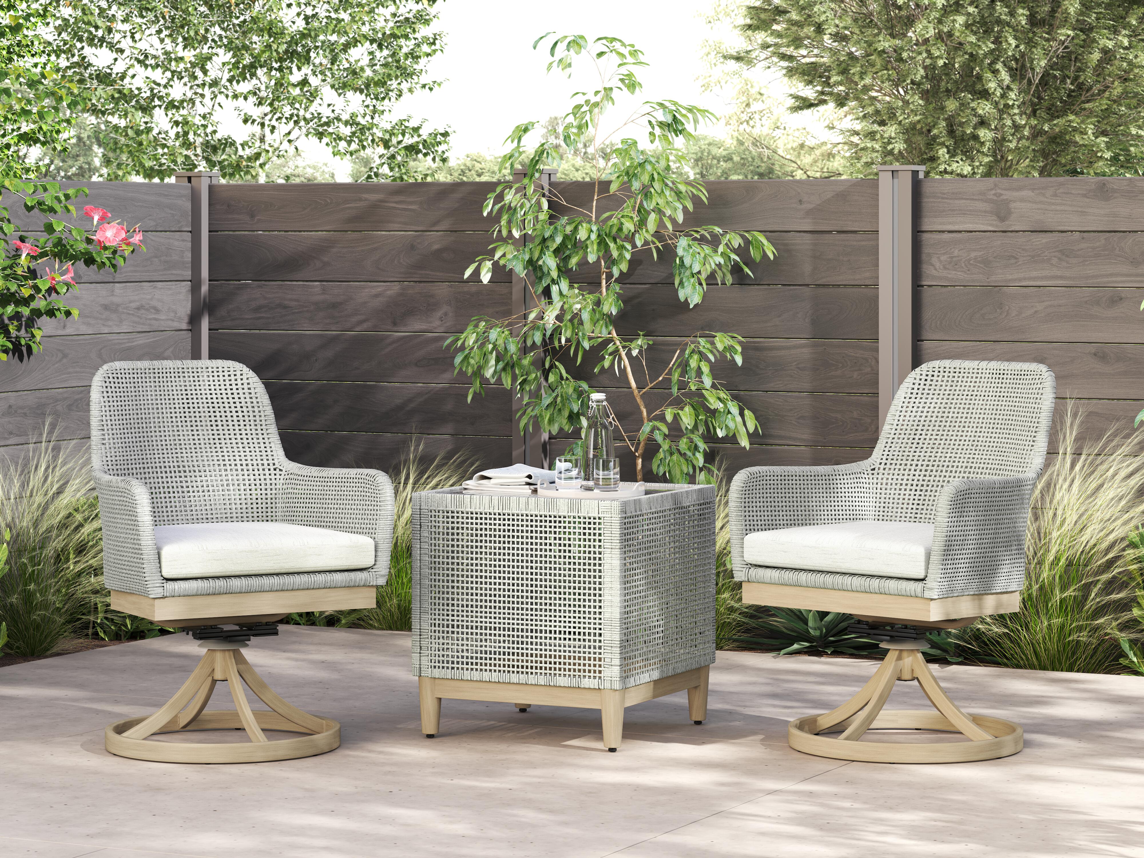 Seton Creek Outdoor Seating Set - Image 41