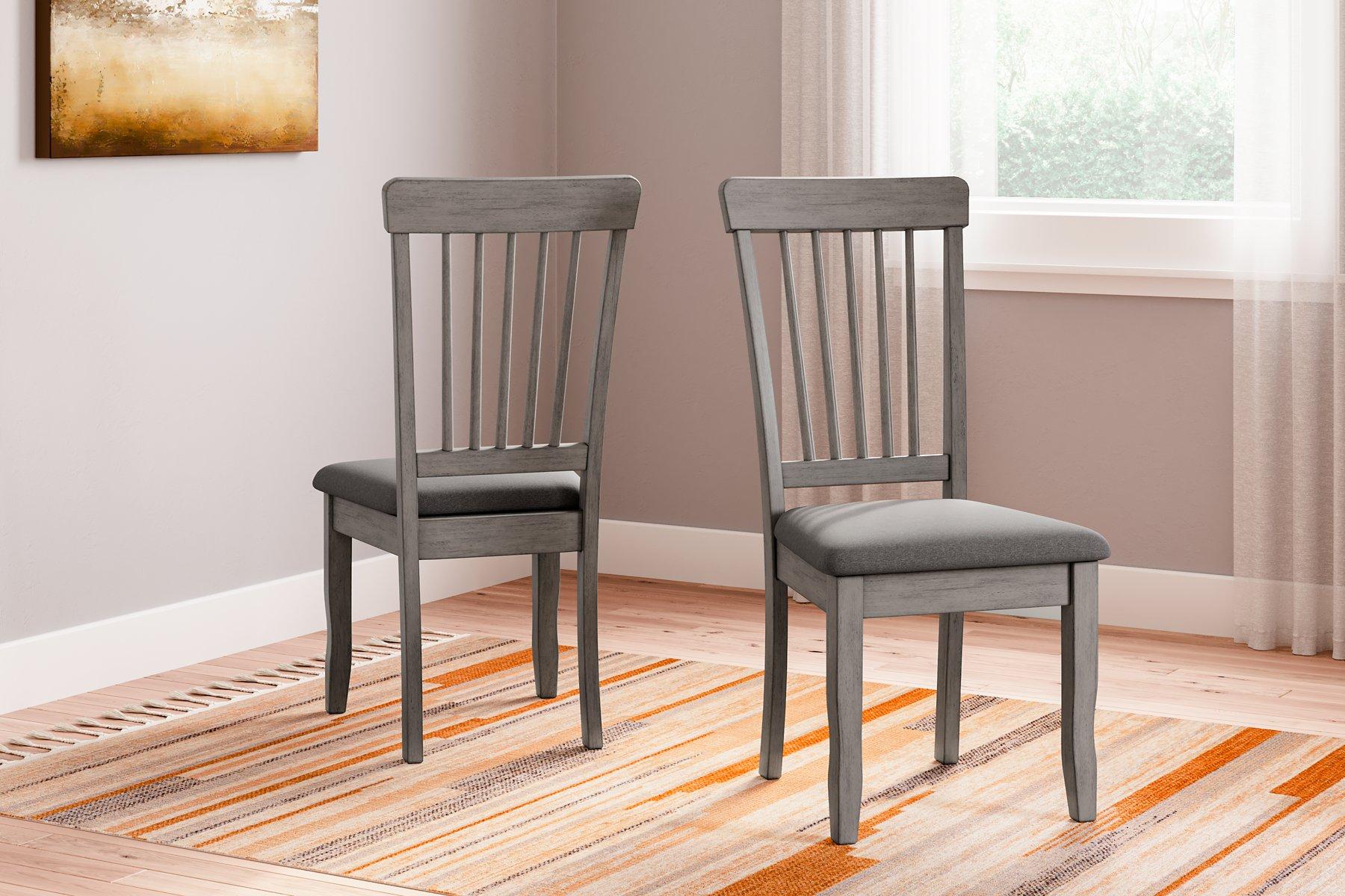 Shullden Dining Chair - Image 2