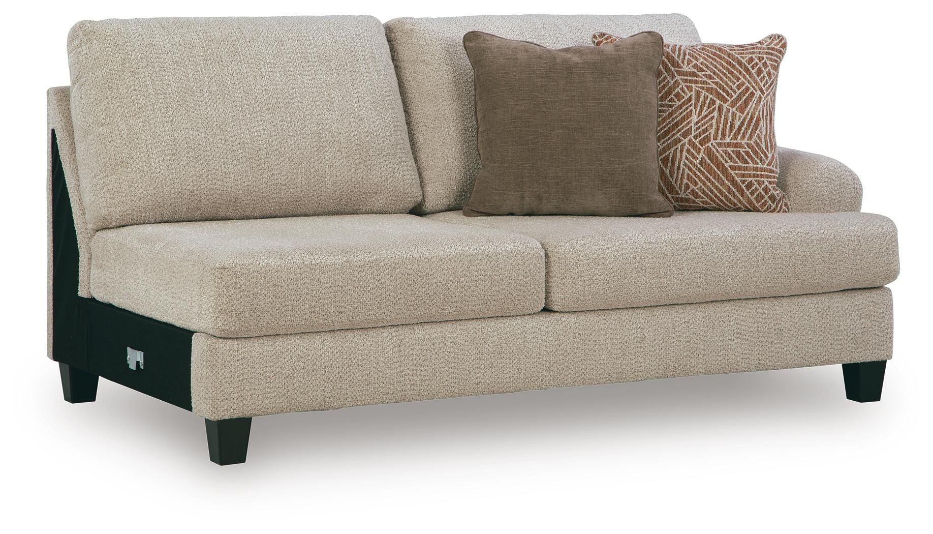 Steelwater Retreat Sectional with Chaise - Image 16