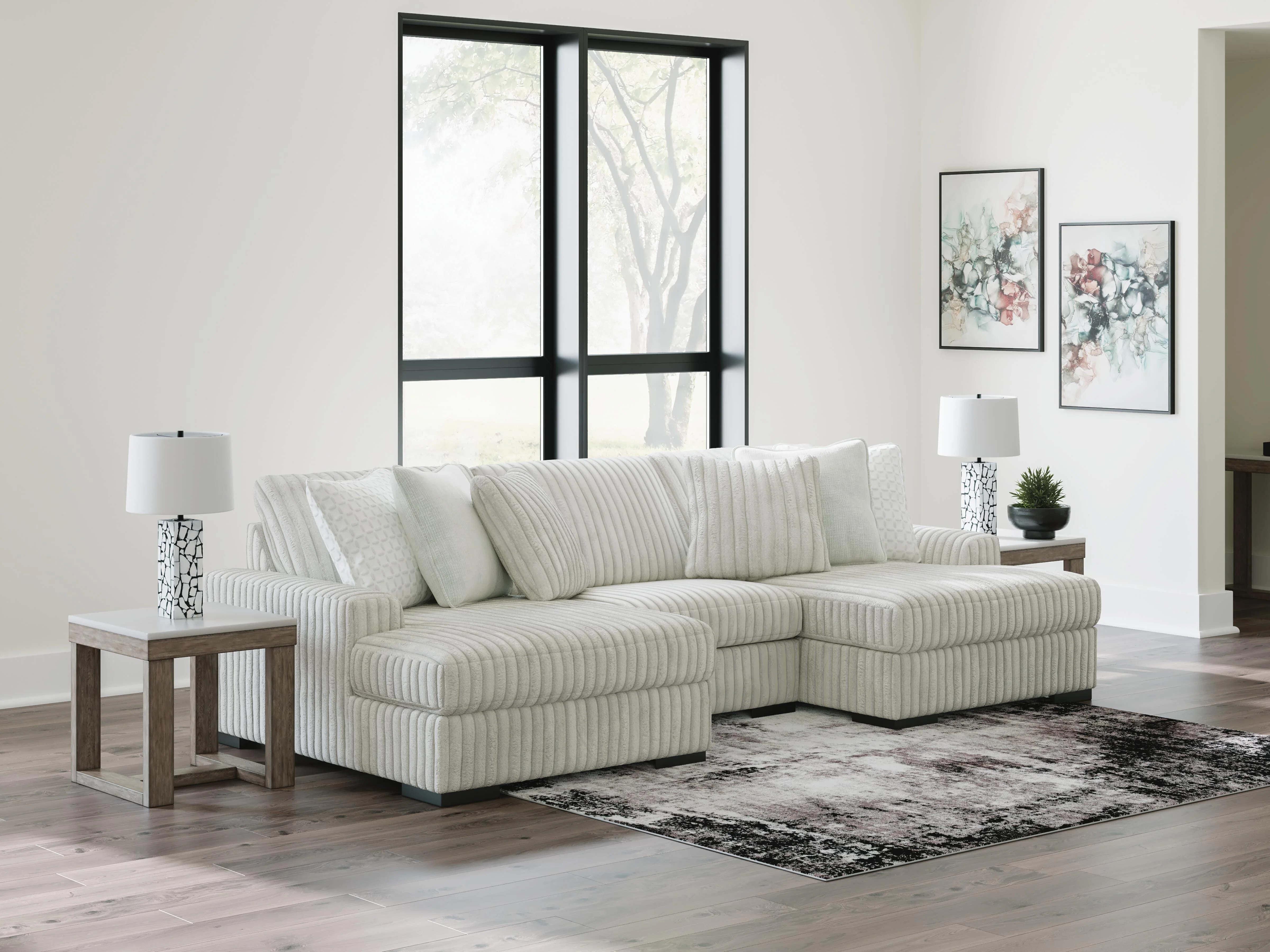 Stupendous Sectional with Chaise - Image 16