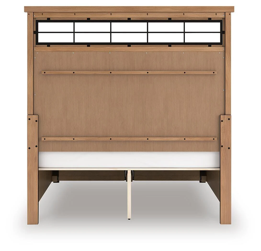 Taffenbrook Panel Storage Bed - Image 10