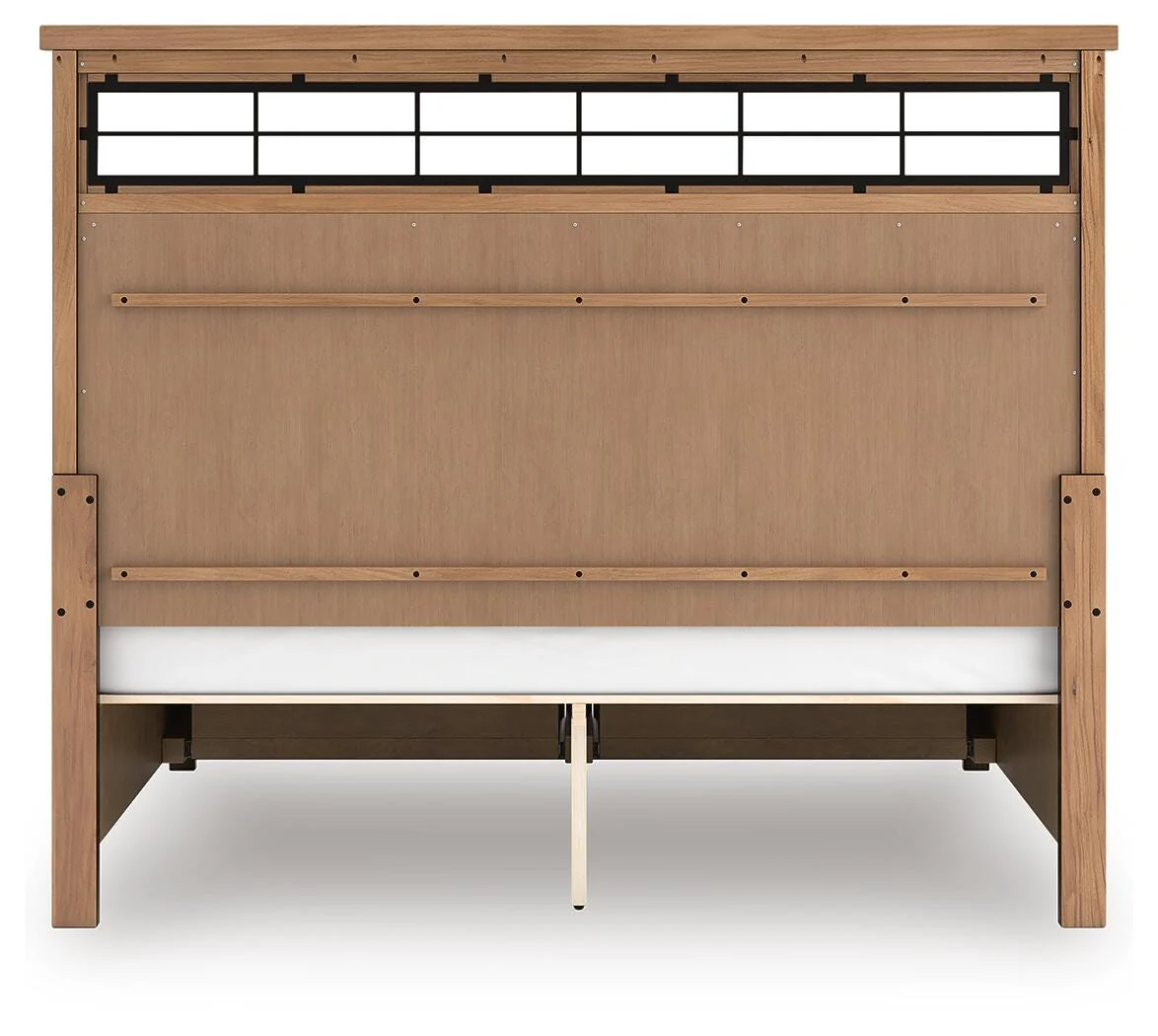 Taffenbrook Panel Storage Bed - Image 23