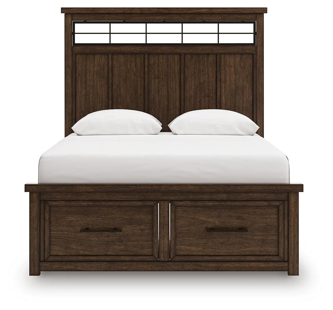 Taffenbrook Panel Storage Bed - Image 8
