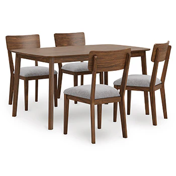 Tameride Dining Table and 4 Chairs (Set of 5) - Image 2