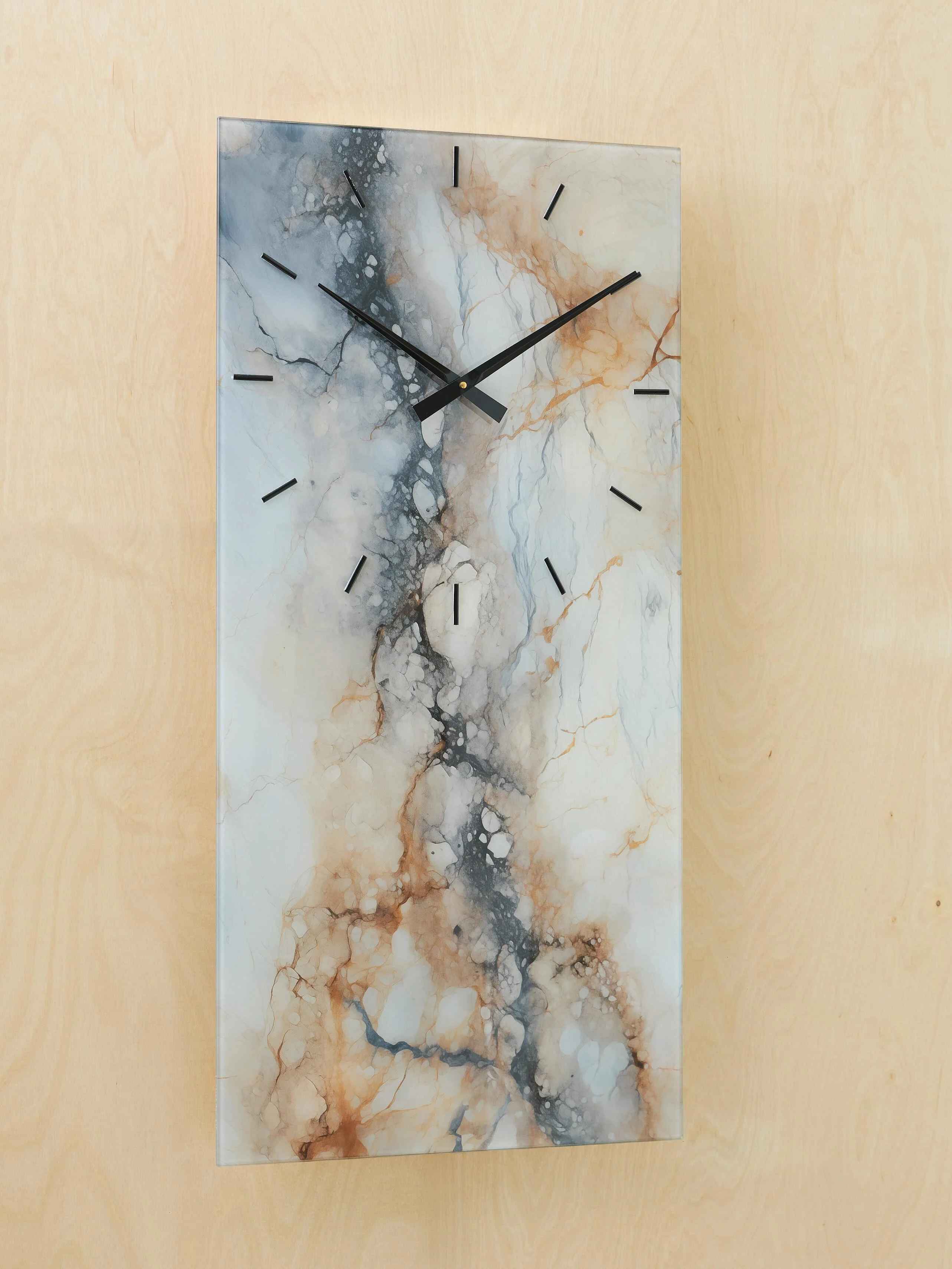 Teague Wall Clock - Image 2