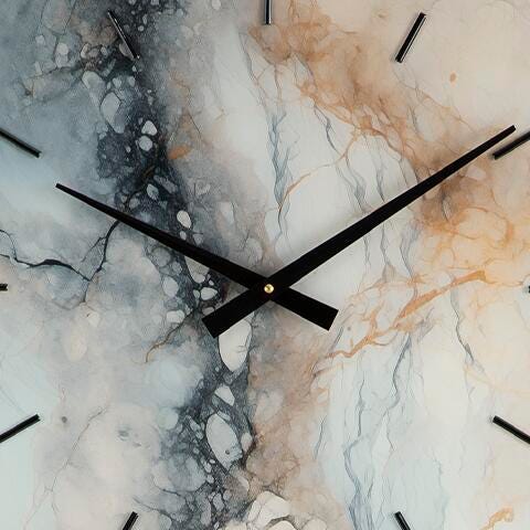 Teague Wall Clock - Image 4
