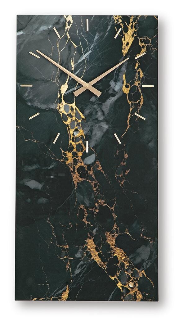 Teague Wall Clock - Image 9