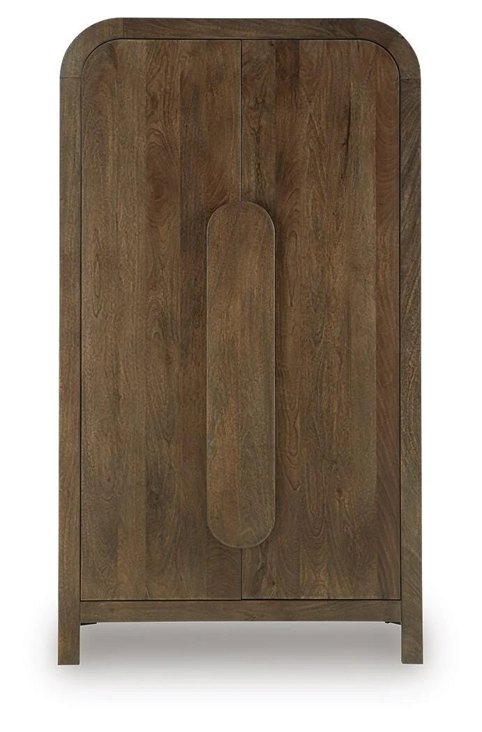 Thoren Accent Cabinet - Image 6
