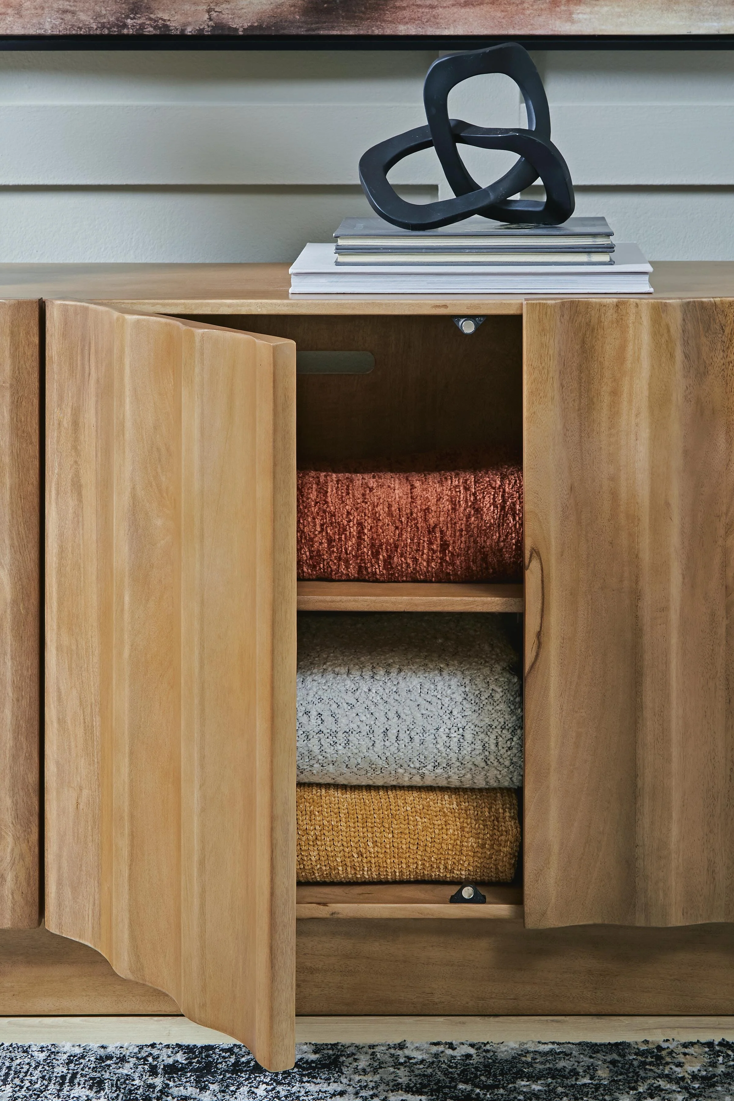 Timkins Accent Cabinet - Image 9