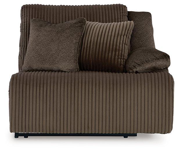 Top Tier Reclining Sectional Sofa with Chaise - Image 35