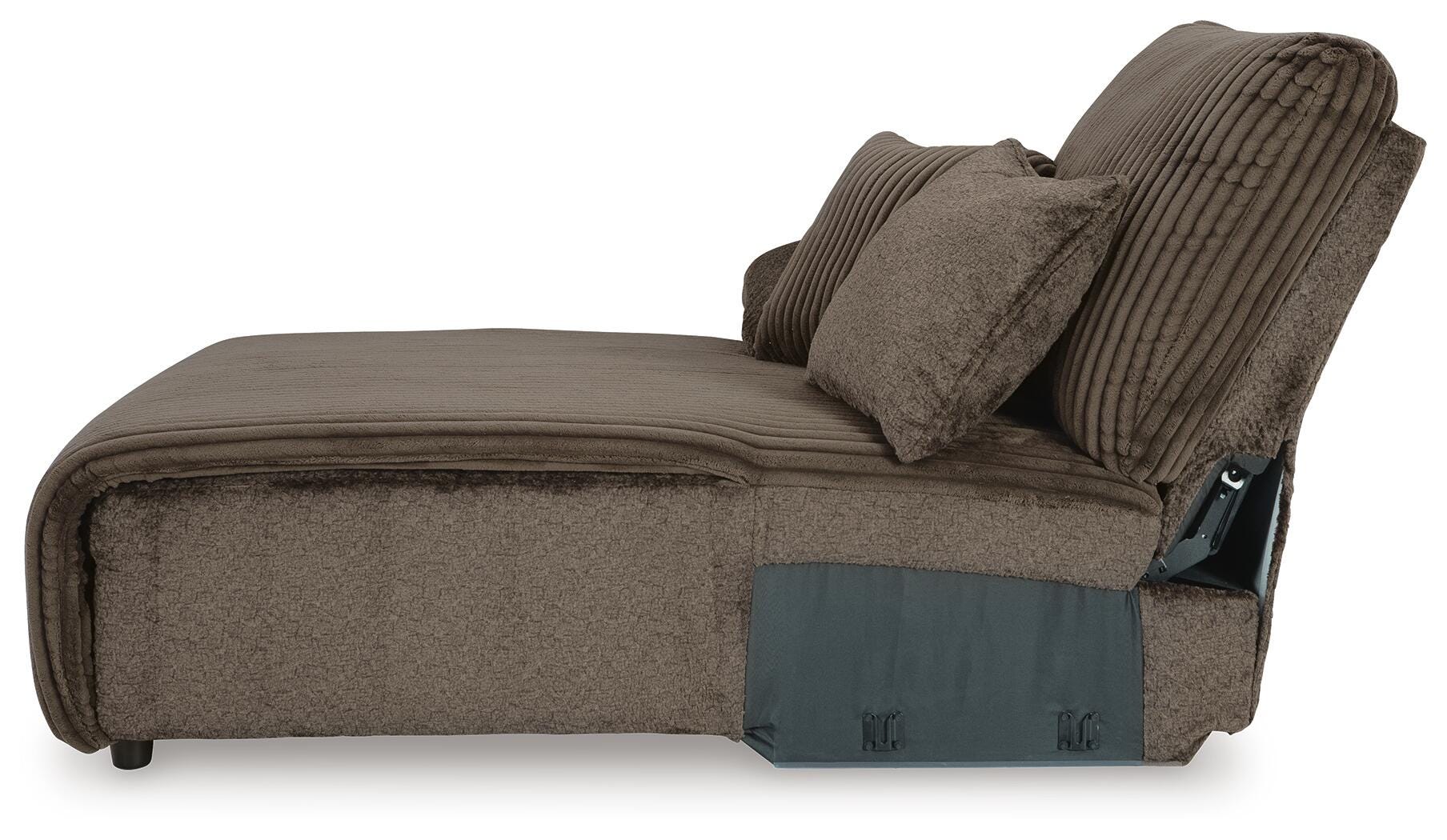 Top Tier Reclining Sectional with Chaise - Image 101