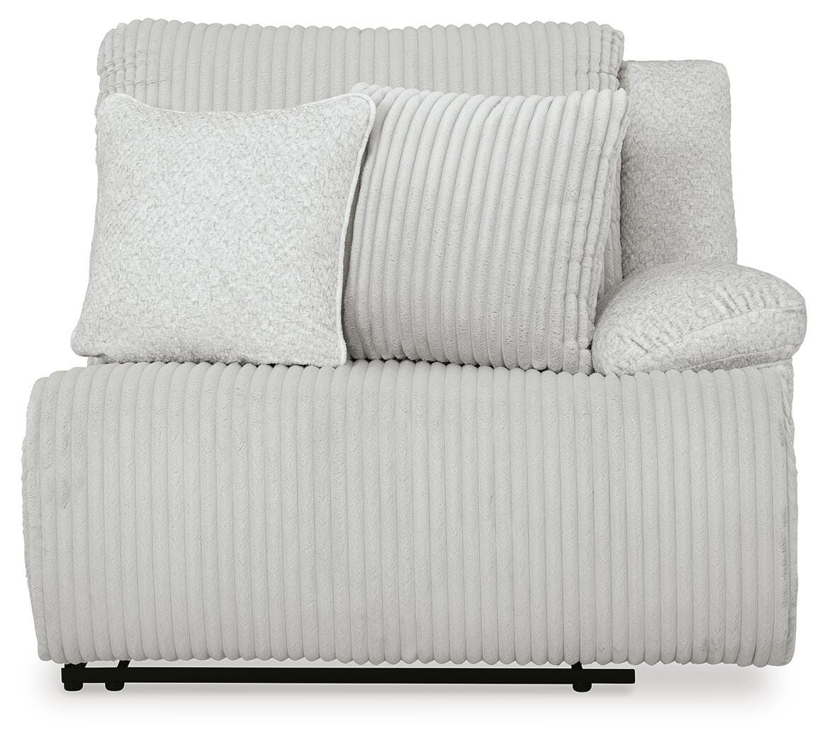 Top Tier Reclining Sectional with Chaise - Image 192