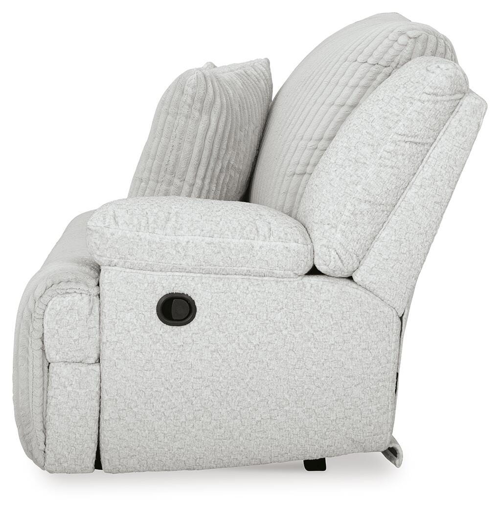 Top Tier Reclining Sectional with Chaise - Image 196