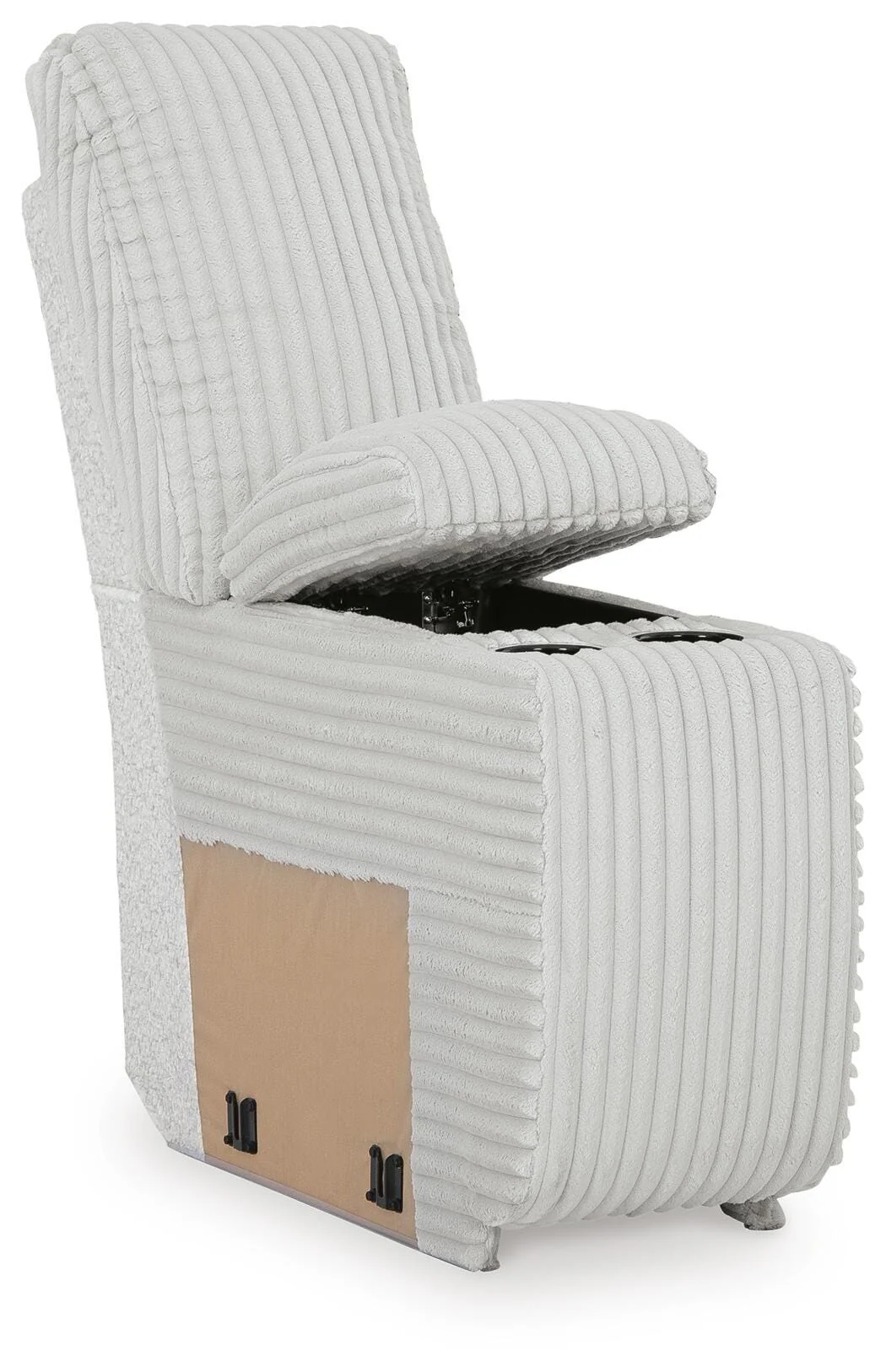 Top Tier Reclining Sectional with Chaise - Image 203