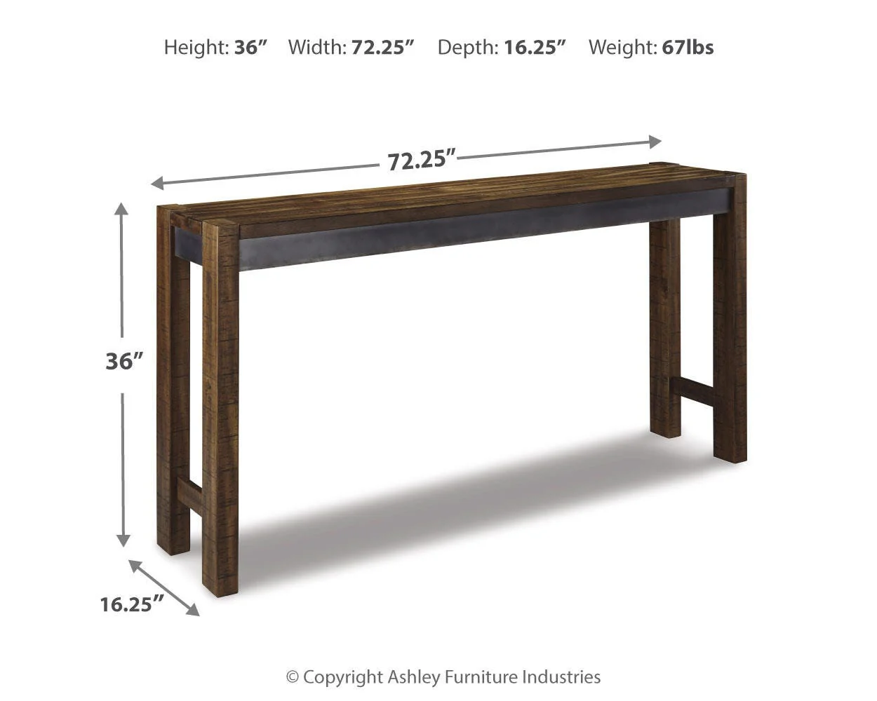 Torjin Counter Height Dining Set - Image 18