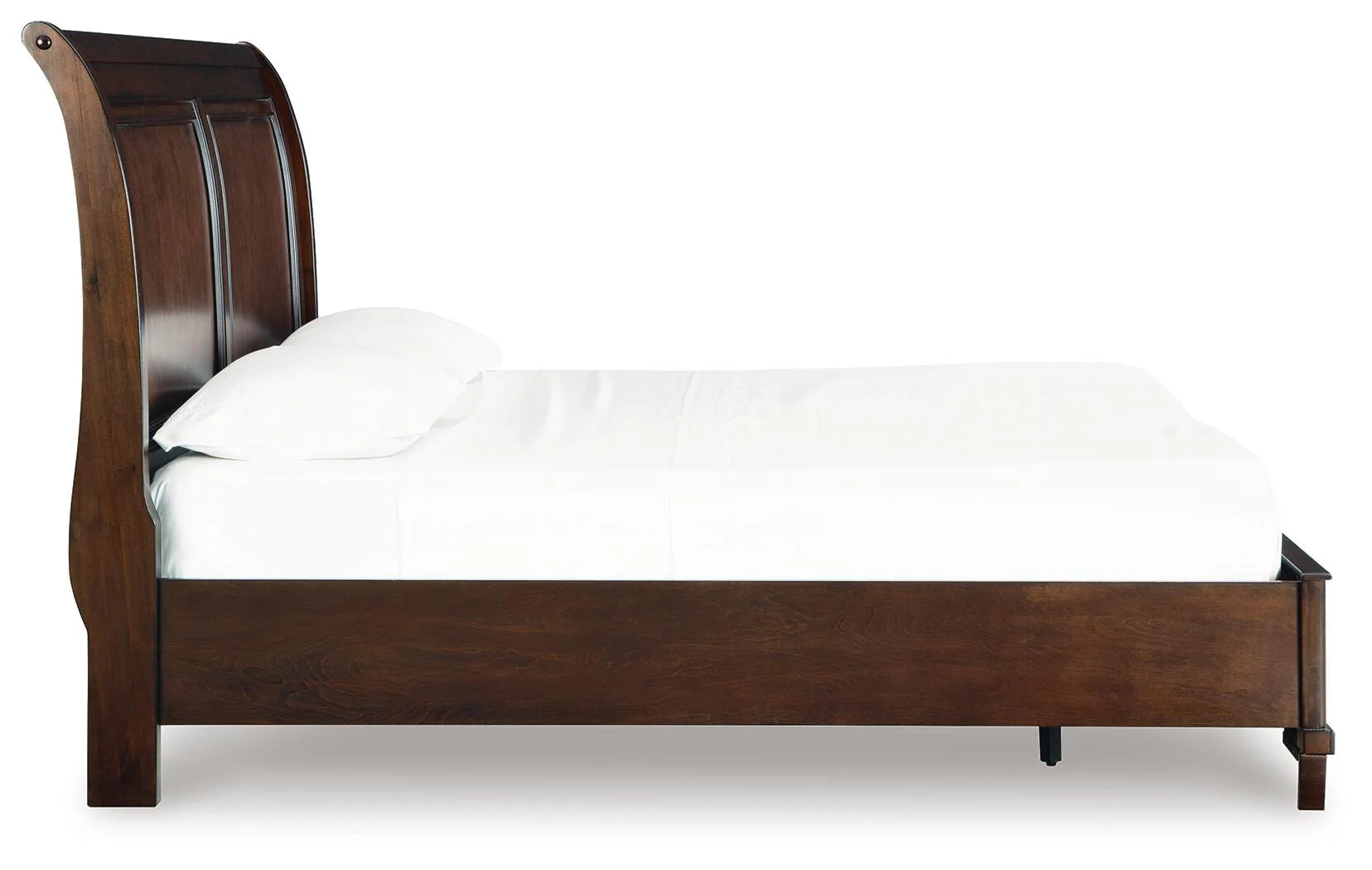Trellington Sleigh Storage Bed - Image 7