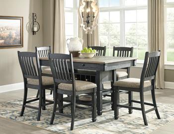 Tyler Creek Counter Height Dining Table - Image 3