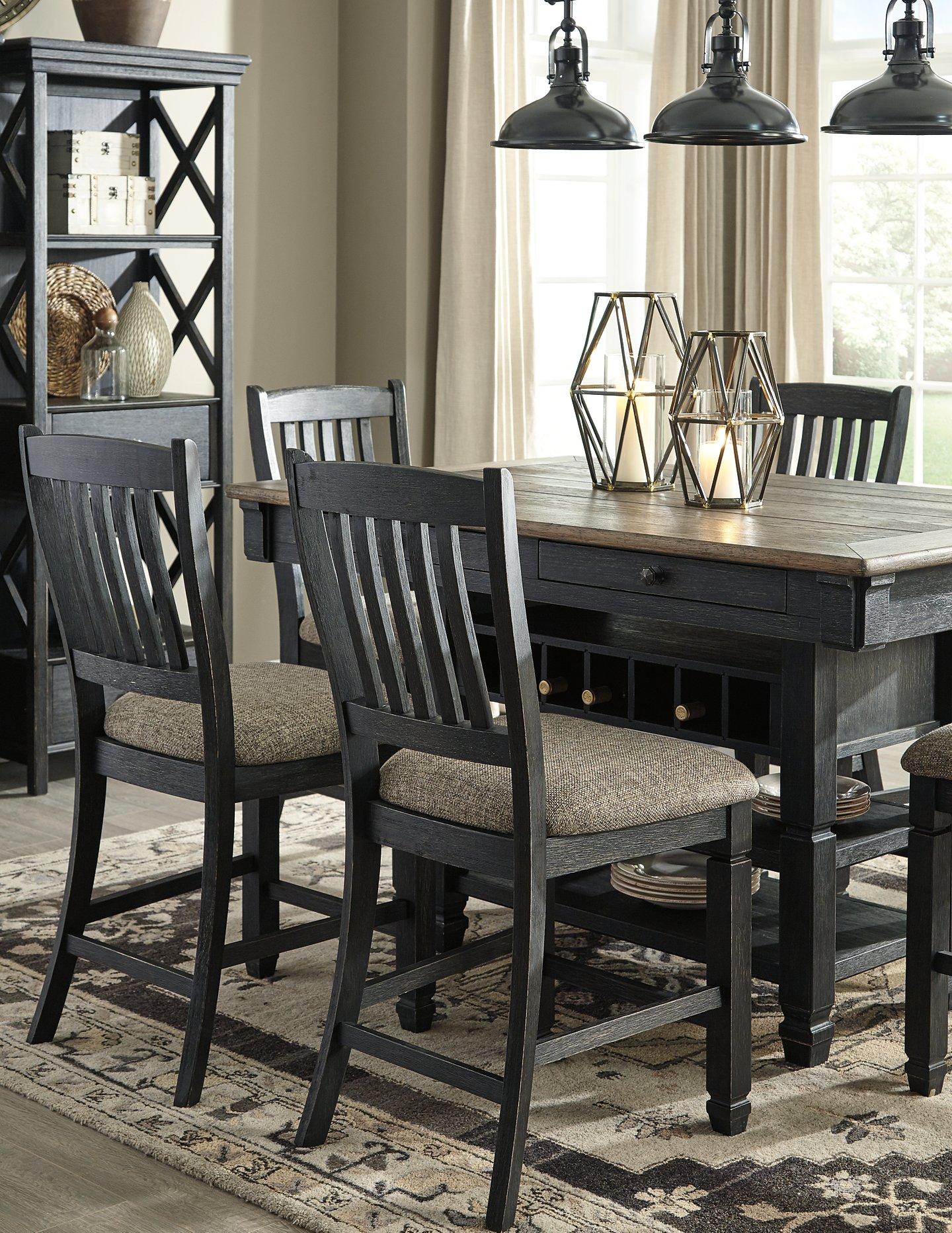 Tyler Creek Counter Height Dining Table - Image 8