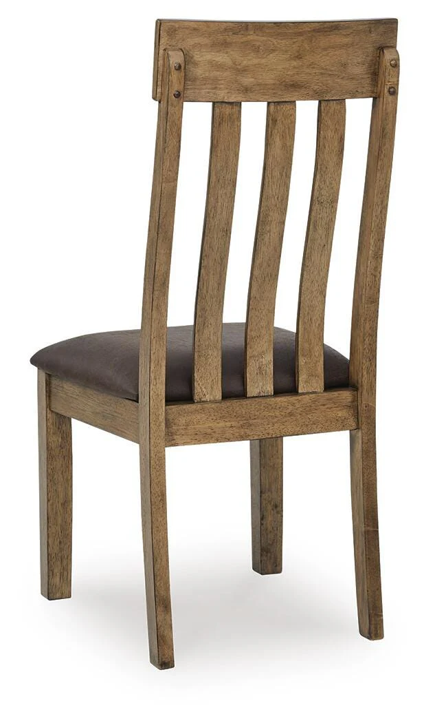 Urbinforte Dining Chair - Image 8