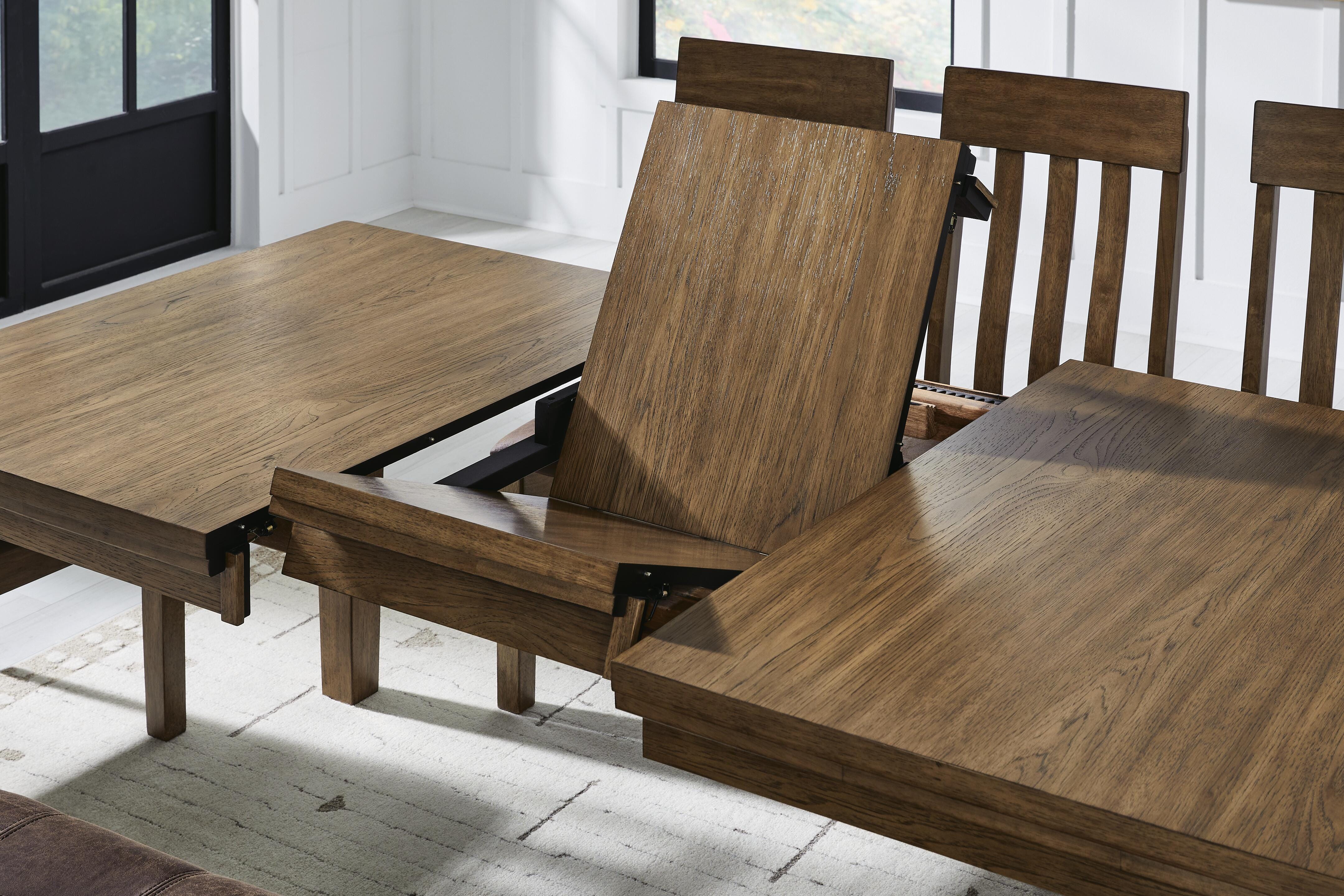 Urbinforte Dining Extension Table - Image 8