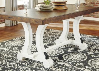 Valebeck Dining Table - Image 3