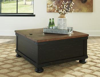 Valebeck Table Set - Image 12