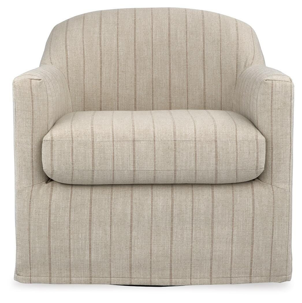 Valwick Swivel Accent Chair - Image 5