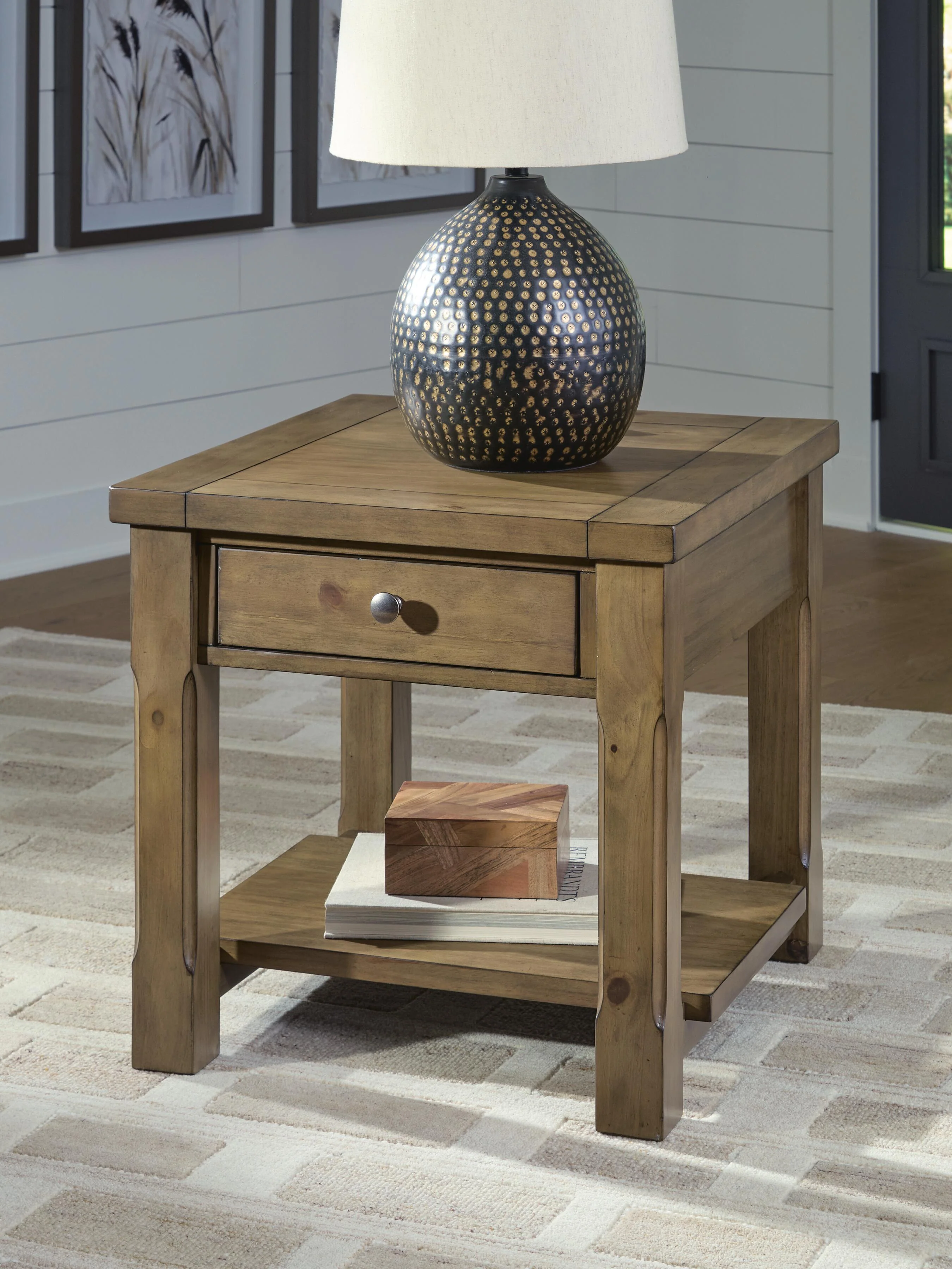 Vandenmore End Table - Image 2
